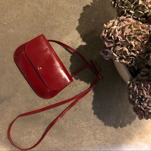 HOBO cross body purse